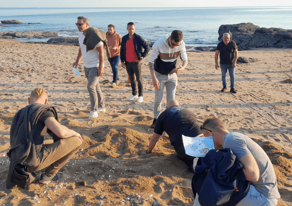 Chasse au trésor - À la recherche du coffre oublié : réflexion, coopération et engagement RSE dans une aventure fédératrice.