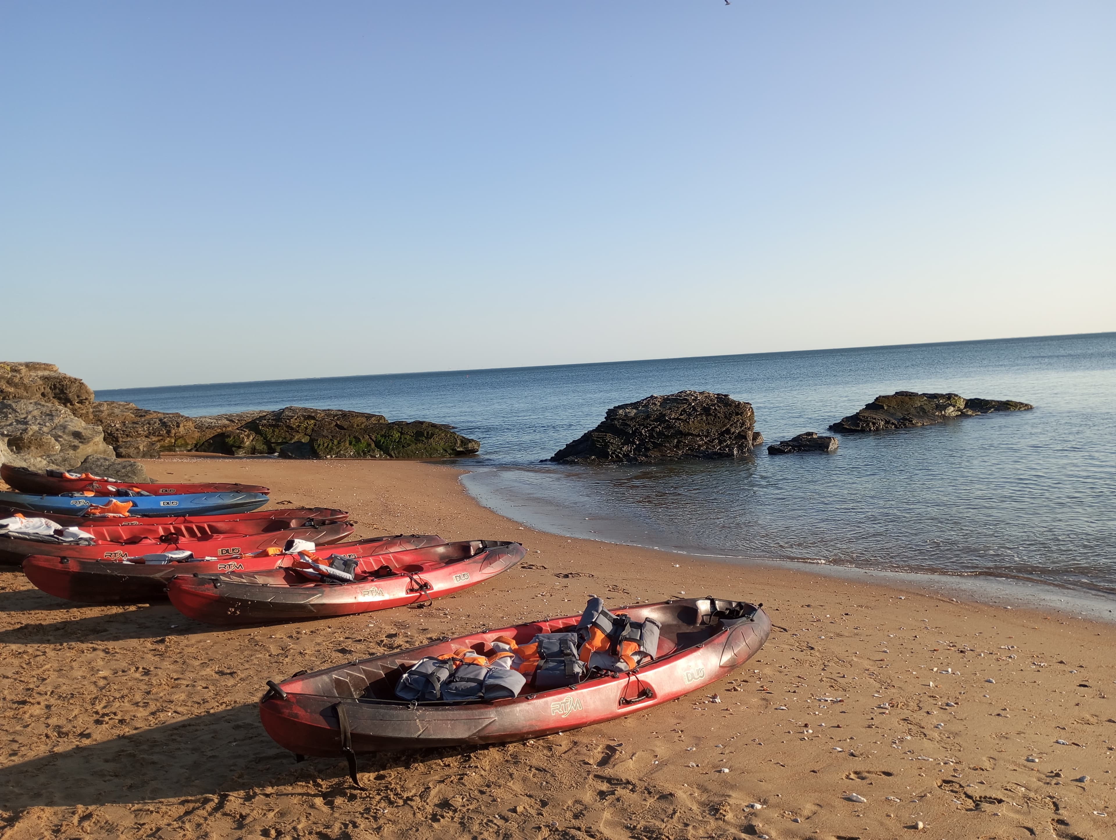 Team Building à Pornic : Activités et Séminaires sur la Côte de Jade - Découvrez pourquoi Pornic est LA destination idéale pour votre team building en Loire-Atlantique. Pl