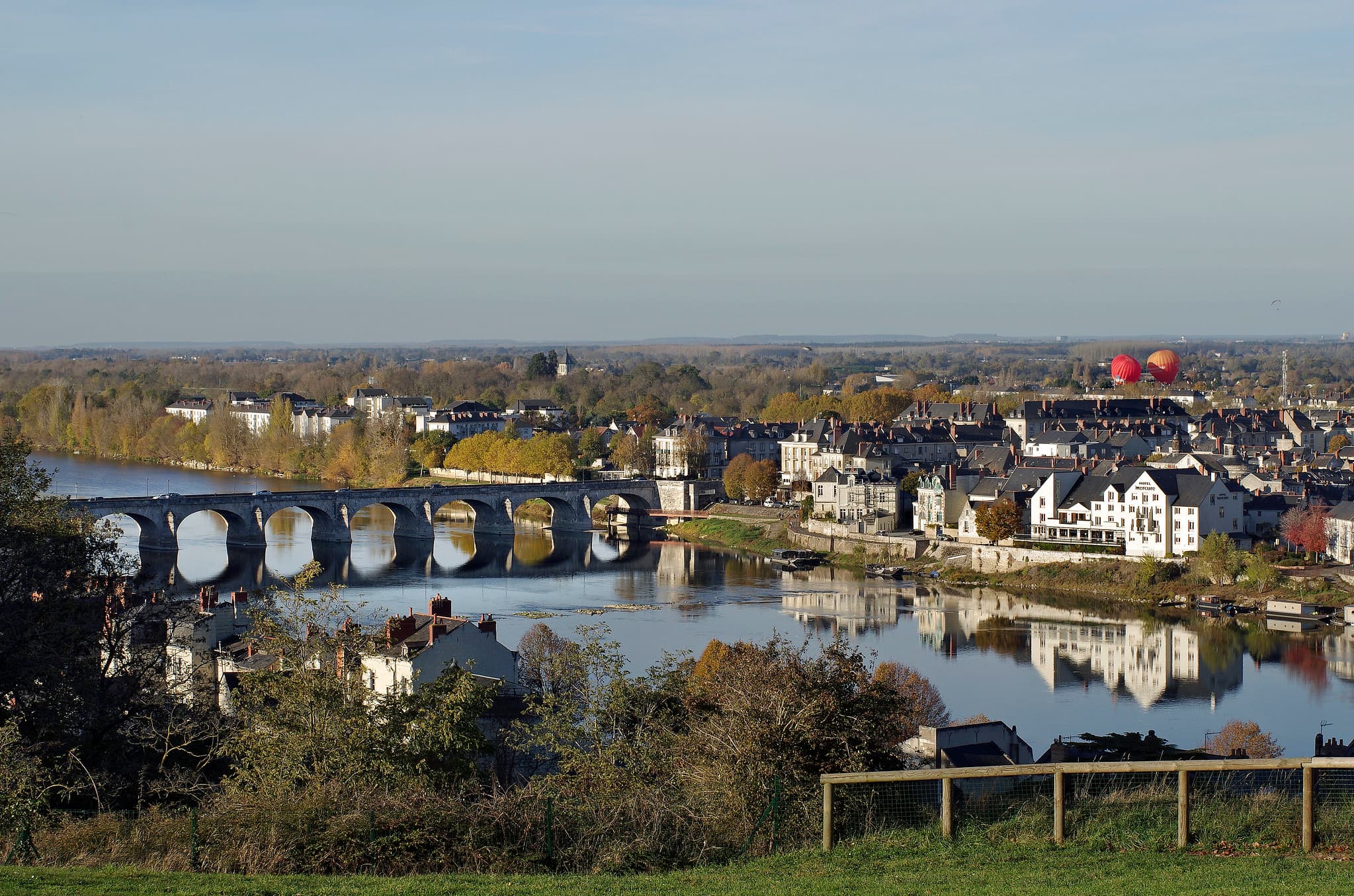 Team building à Saumur - Team building dans la perle de l'Anjou